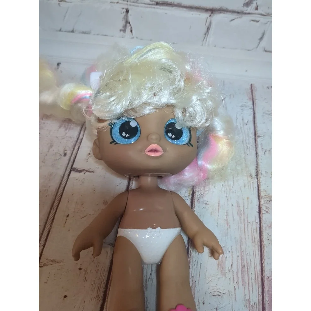 Lot Of 2 Large Kindi Kids Dolls - Toddler Dolls Marsha Mello & Mystabella